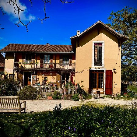 Bed and Breakfast Souslens, Castaignos-Souslens 40 Exterior foto