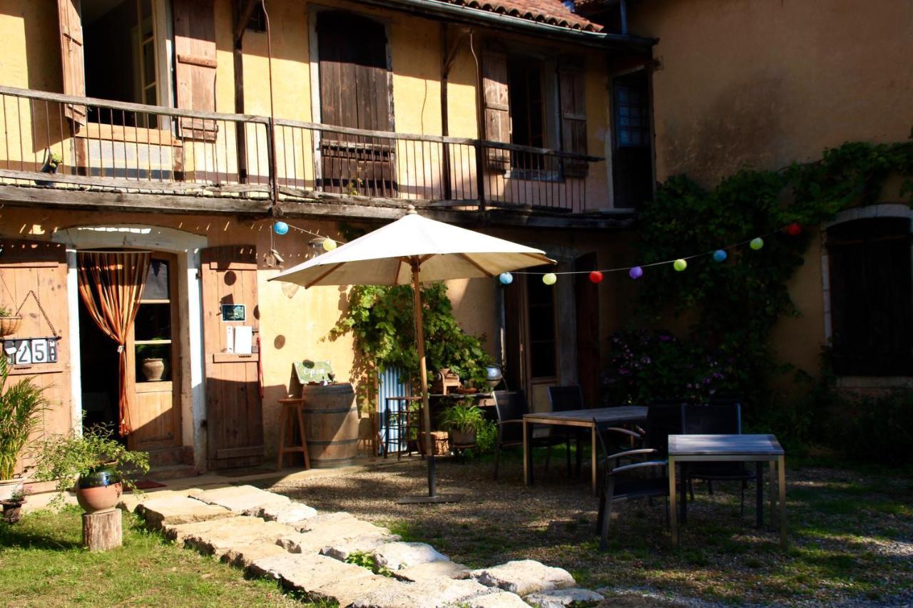 Bed and Breakfast Souslens, Castaignos-Souslens 40 Exterior foto