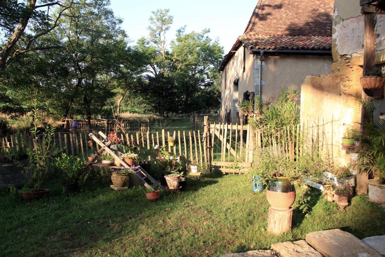 Bed and Breakfast Souslens, Castaignos-Souslens 40 Exterior foto