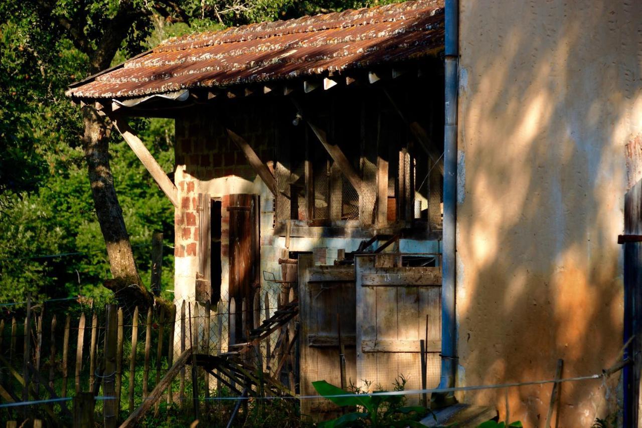 Bed and Breakfast Souslens, Castaignos-Souslens 40 Exterior foto