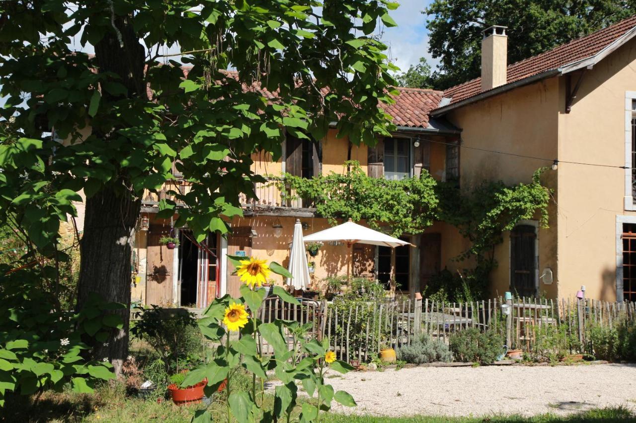 Bed and Breakfast Souslens, Castaignos-Souslens 40 Exterior foto