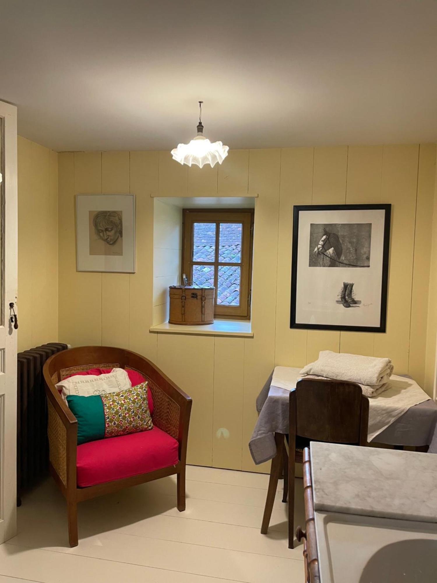 Bed and Breakfast Souslens, Castaignos-Souslens 40 Exterior foto