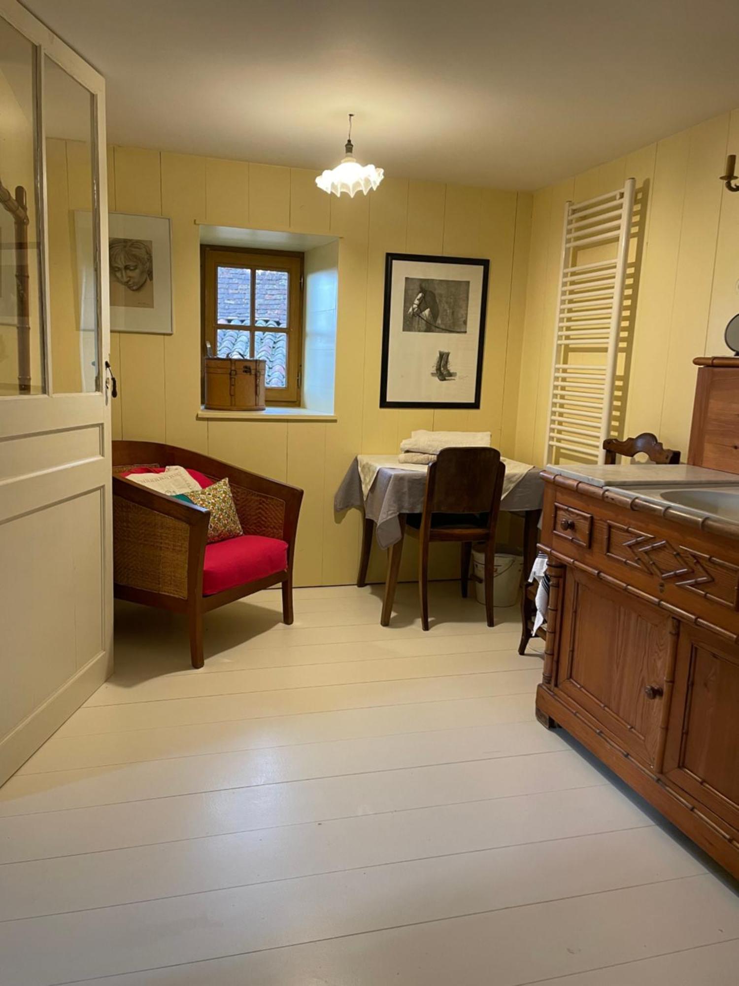Bed and Breakfast Souslens, Castaignos-Souslens 40 Exterior foto