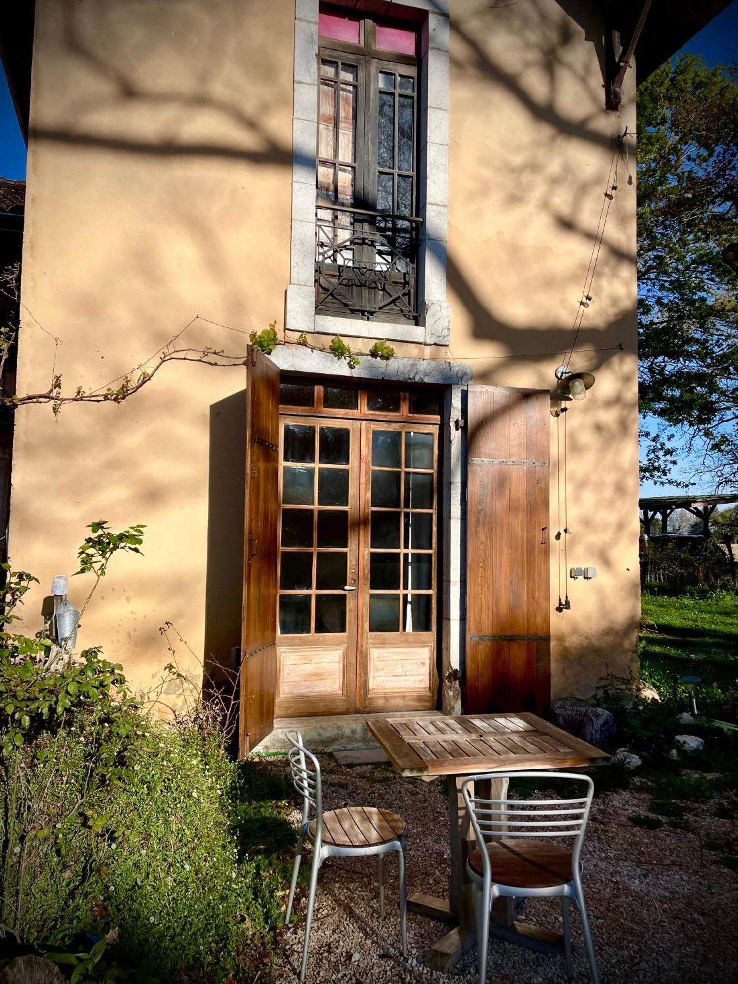 Bed and Breakfast Souslens, Castaignos-Souslens 40 Exterior foto